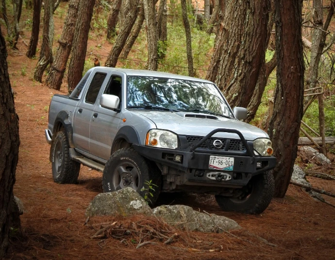 Tienda off-road México empezó con Nissan Frontier
