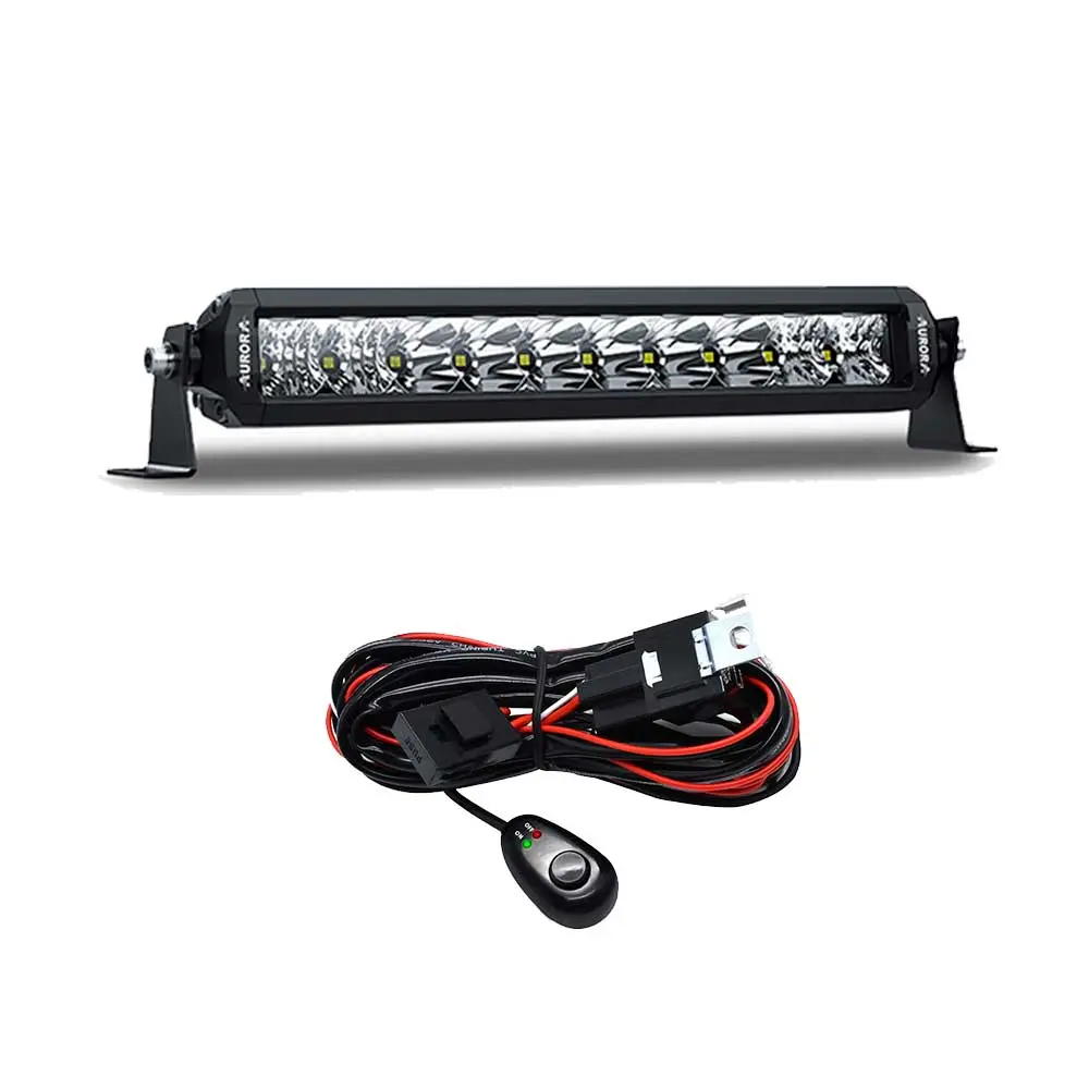Barra LED de 10" - Aurora 
