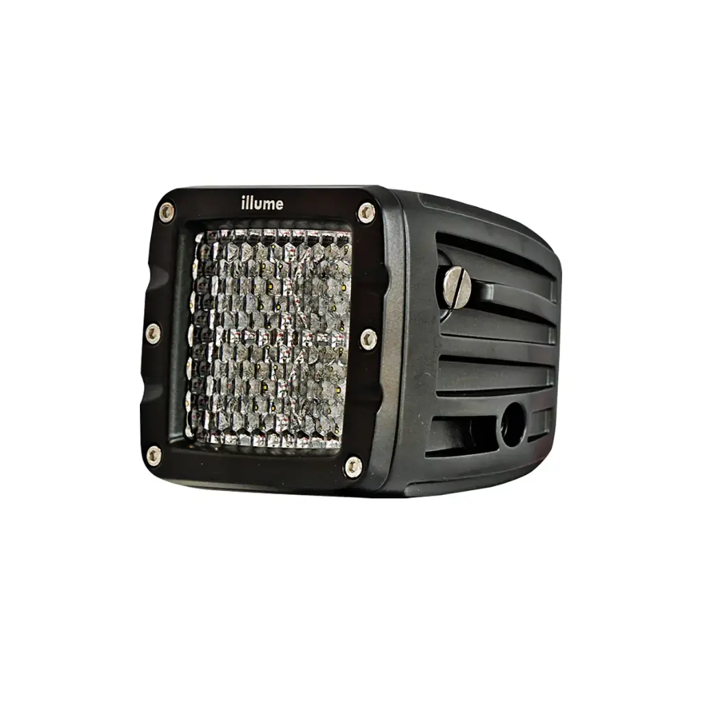 Par de faros Dually 