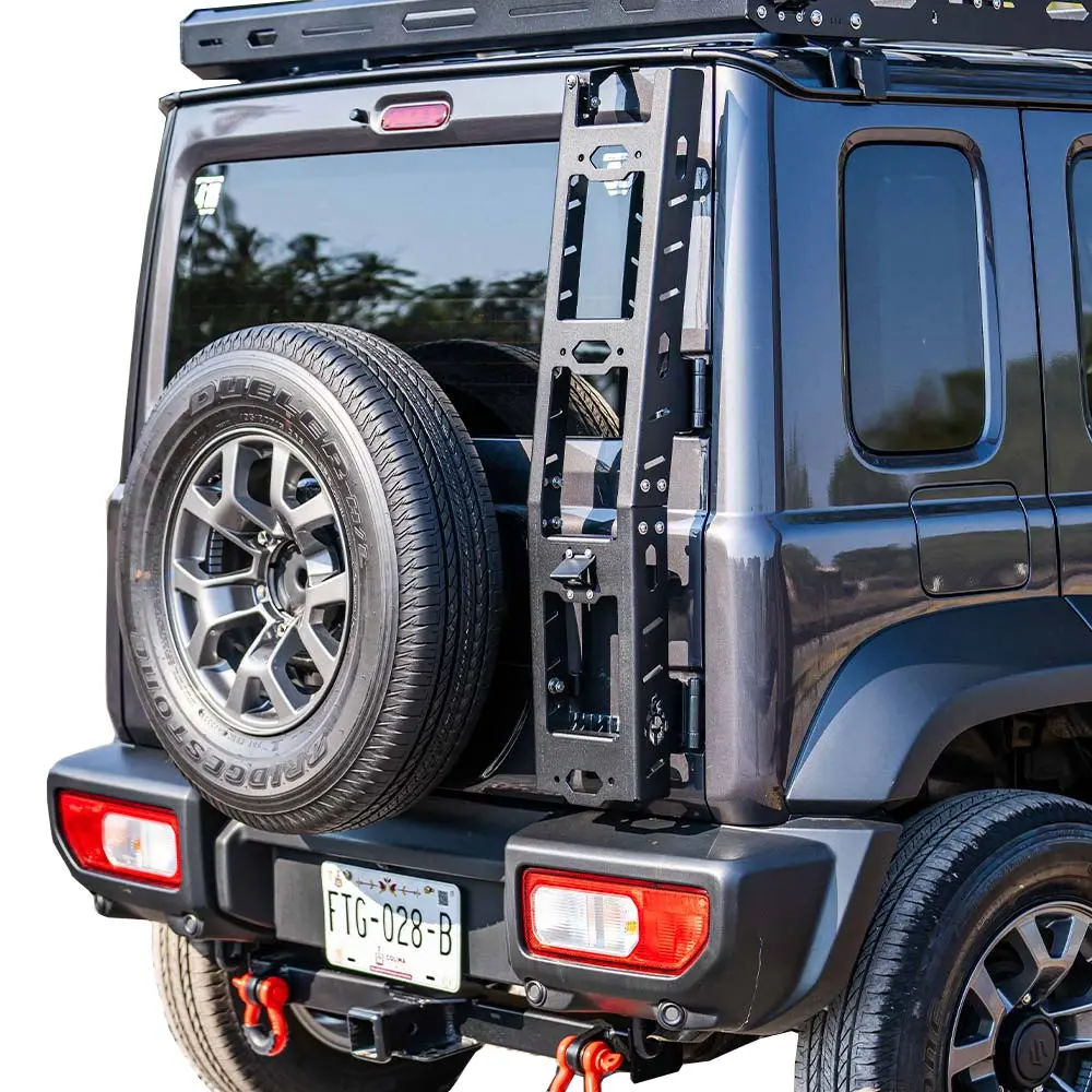 Escalera de Aluminio 1.0 - Suzuki Jimny