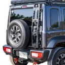 Escalera de Aluminio 1.0 - Suzuki Jimny