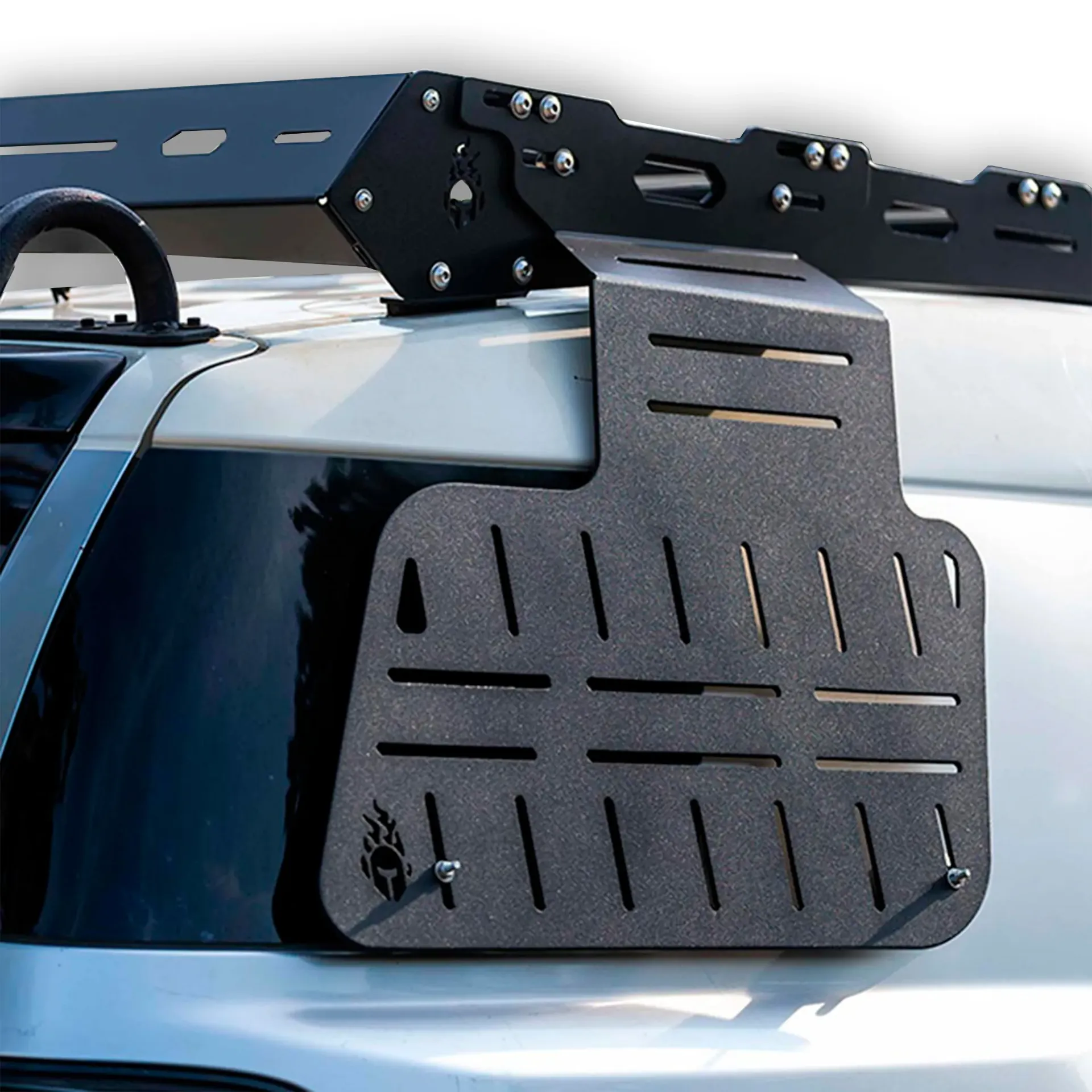 Par de Paneles Laterales para Canastilla - FJ Cruiser