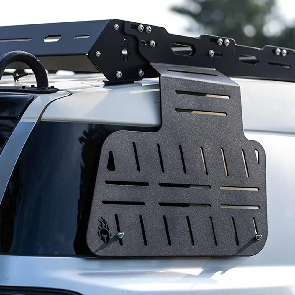 Par de Paneles Laterales para Canastilla - FJ Cruiser