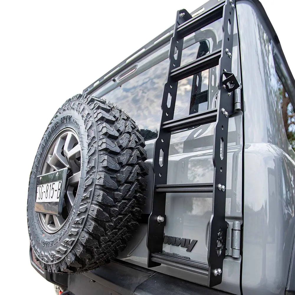 Escalera de Aluminio 2.0 - Suzuki Jimny