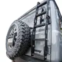 Escalera de Aluminio 2.0 - Suzuki Jimny