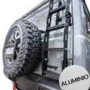 Escalera de Aluminio 2.0 - Suzuki Jimny