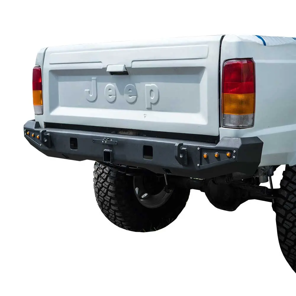 Defensa Trasera modelo DOT - Comanche MJ