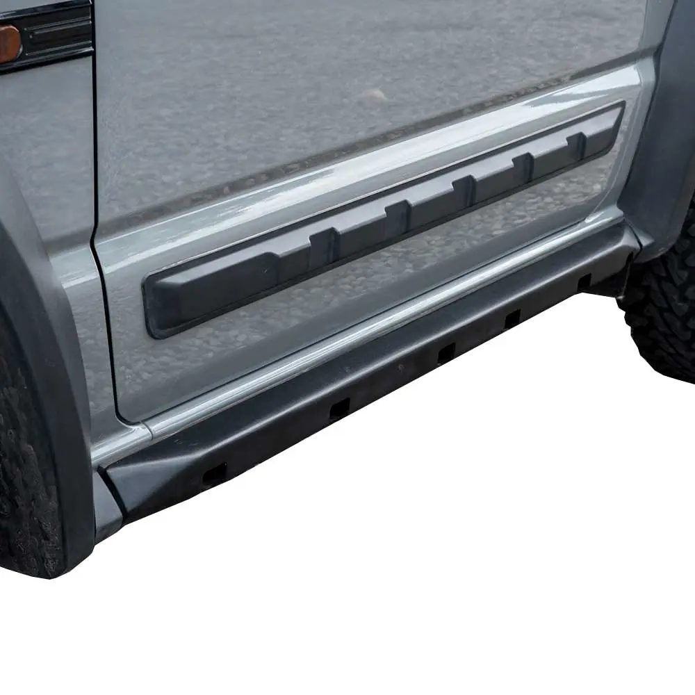 Rock Sliders / Estribos - Suzuki Jimny 3 Puertas