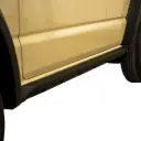 Rock Sliders / Estribos - Suzuki Jimny 5 Puertas