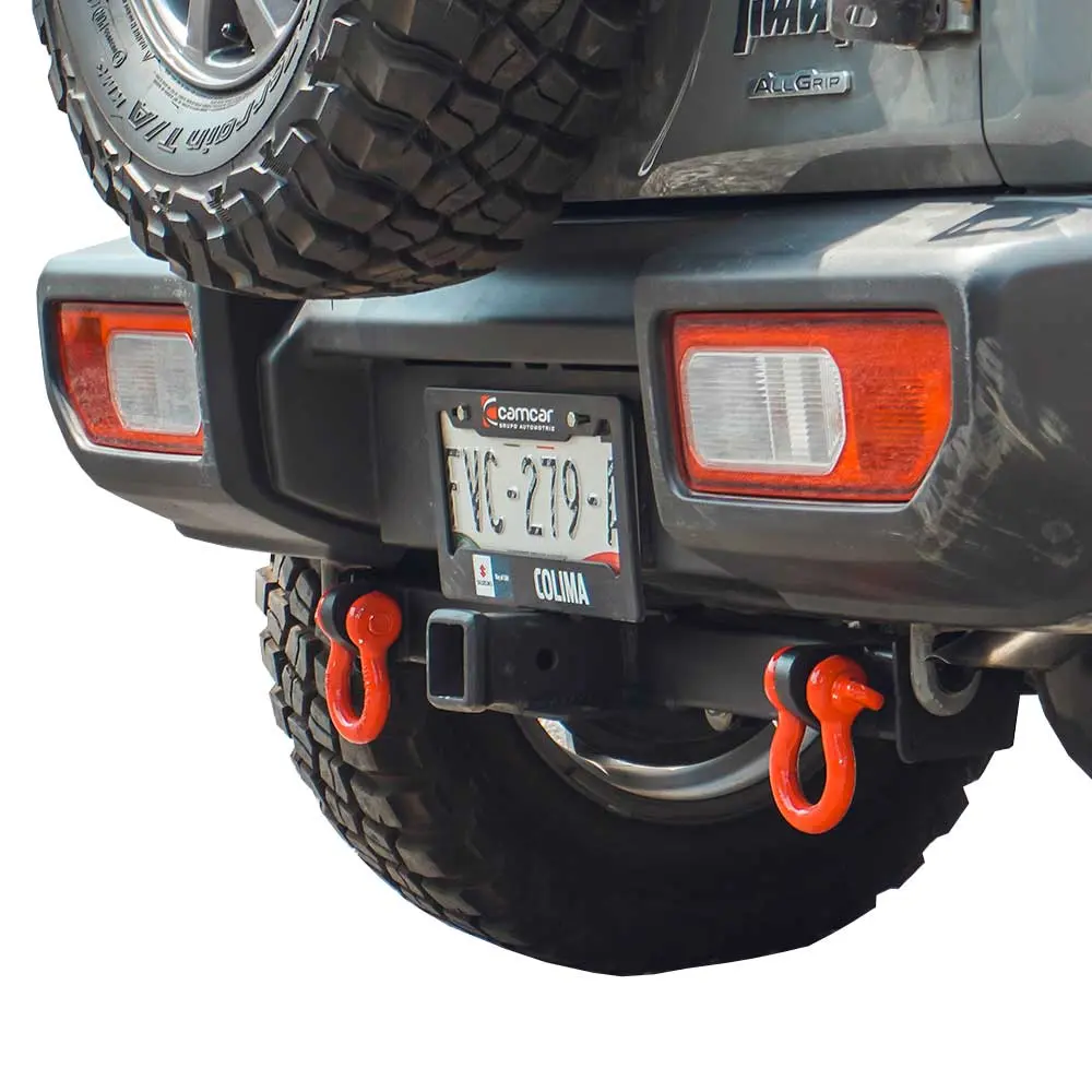 Tirón de Arrastre - Suzuki Jimny 
