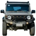 Defensa Delantera para Winch - Suzuki Jimny