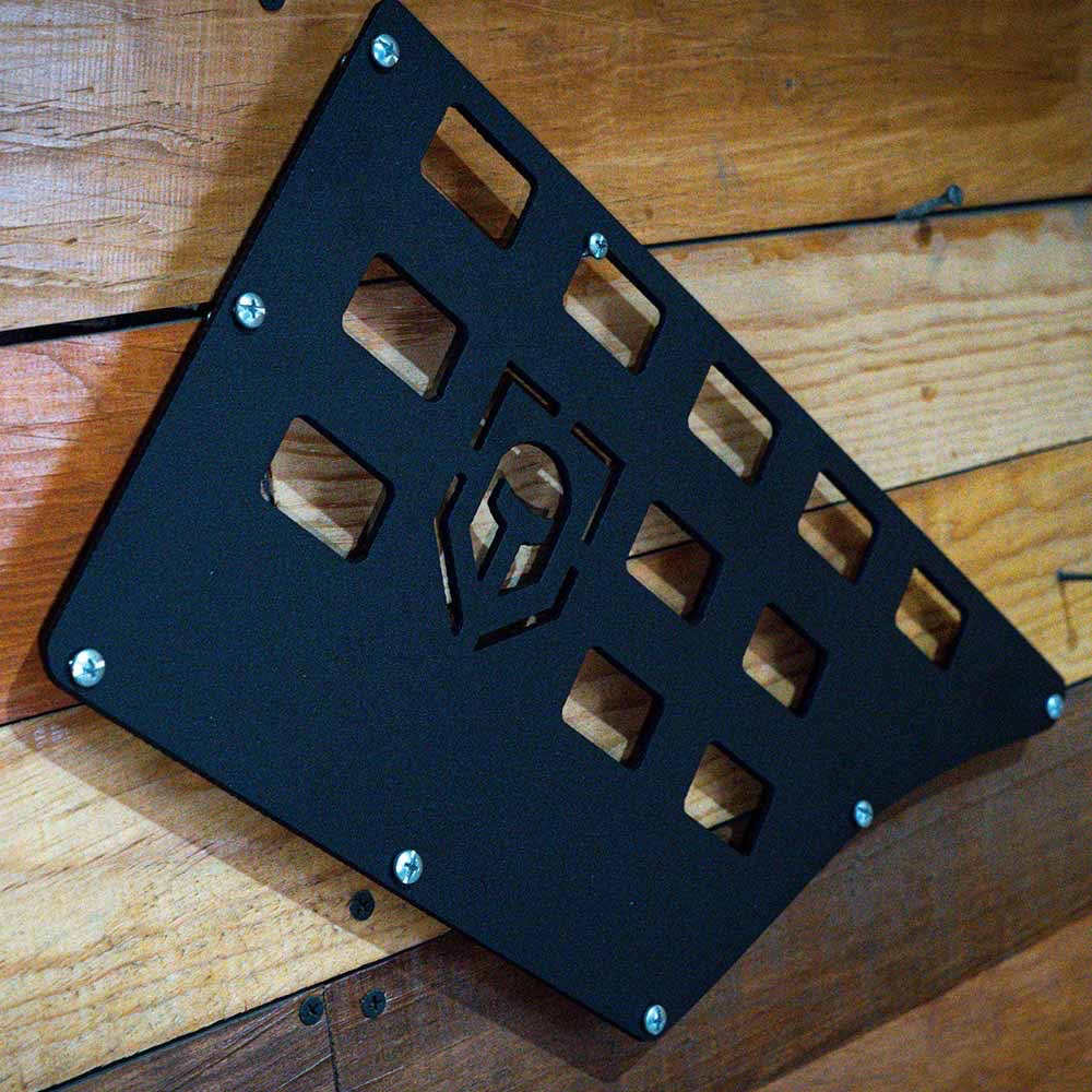Panel trasero de carga interno - Cherokee XJ