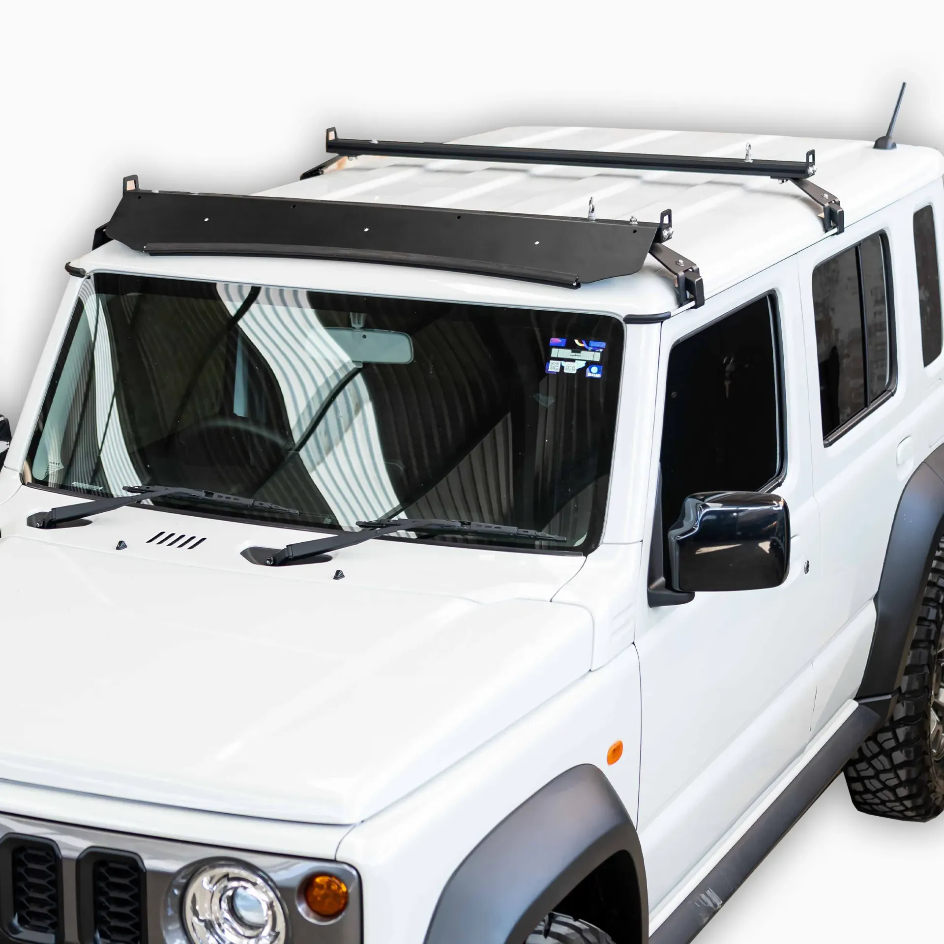 Barras de Carga - Suzuki Jimny (2 Barras de carga)