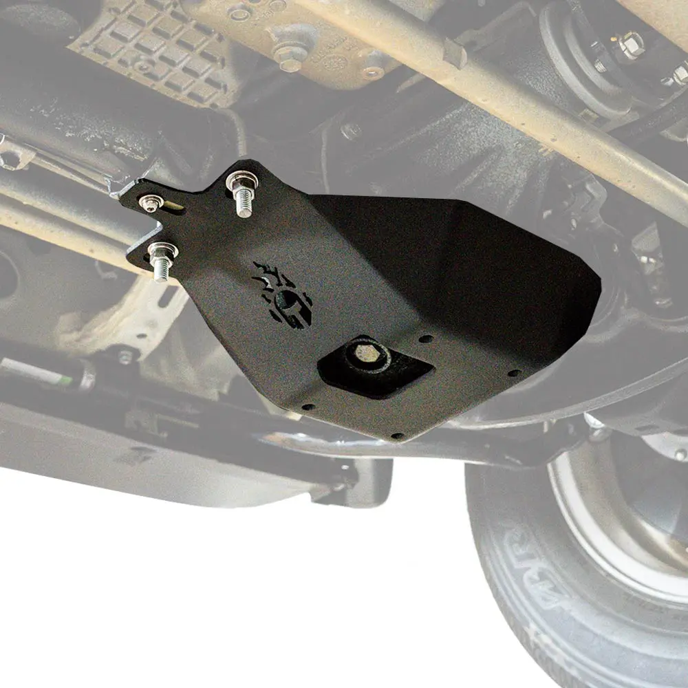 Skid Plate para Diferencial Delantero - Suzuki Jimny 