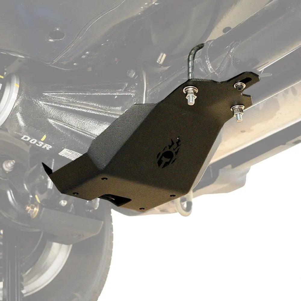 Skid Plate para Diferencial Trasero - Suzuki Jimny 