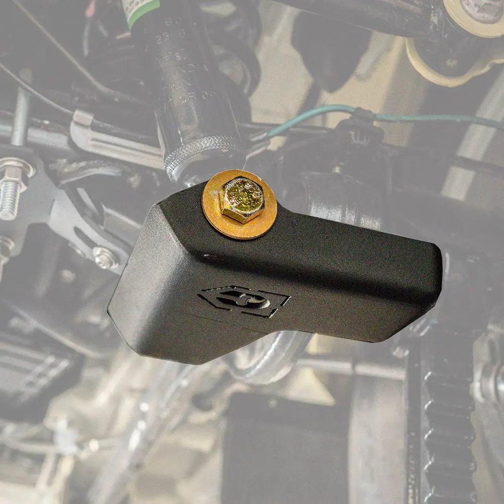 Skid Plate para Amortiguadores - Suzuki Jimny 