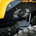 Inner Fenders de Aluminio - Jeep Wrangler JK