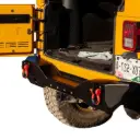 Defensa Trasera - Jeep Wrangler JK