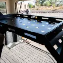 Sistema de Carga Interno - Jeep Wrangler JK