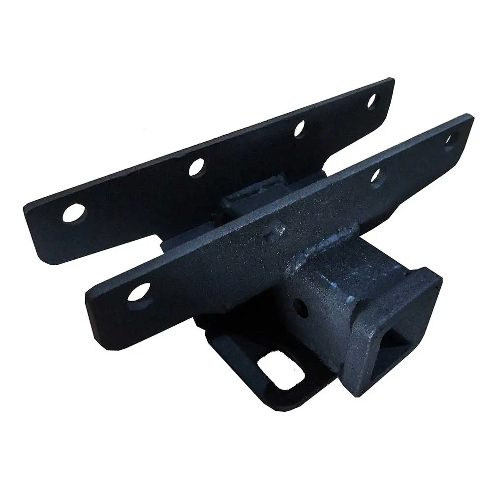 Tirón de Arrastre - Jeep Wrangler JK