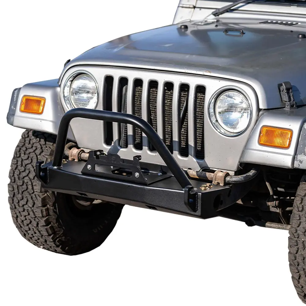Defensa Delantera Corta - Jeep Wrangler TJ