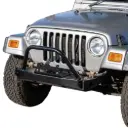 Defensa Delantera Corta - Jeep Wrangler TJ