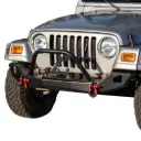 Defensa Delantera Larga - Jeep Wrangler TJ