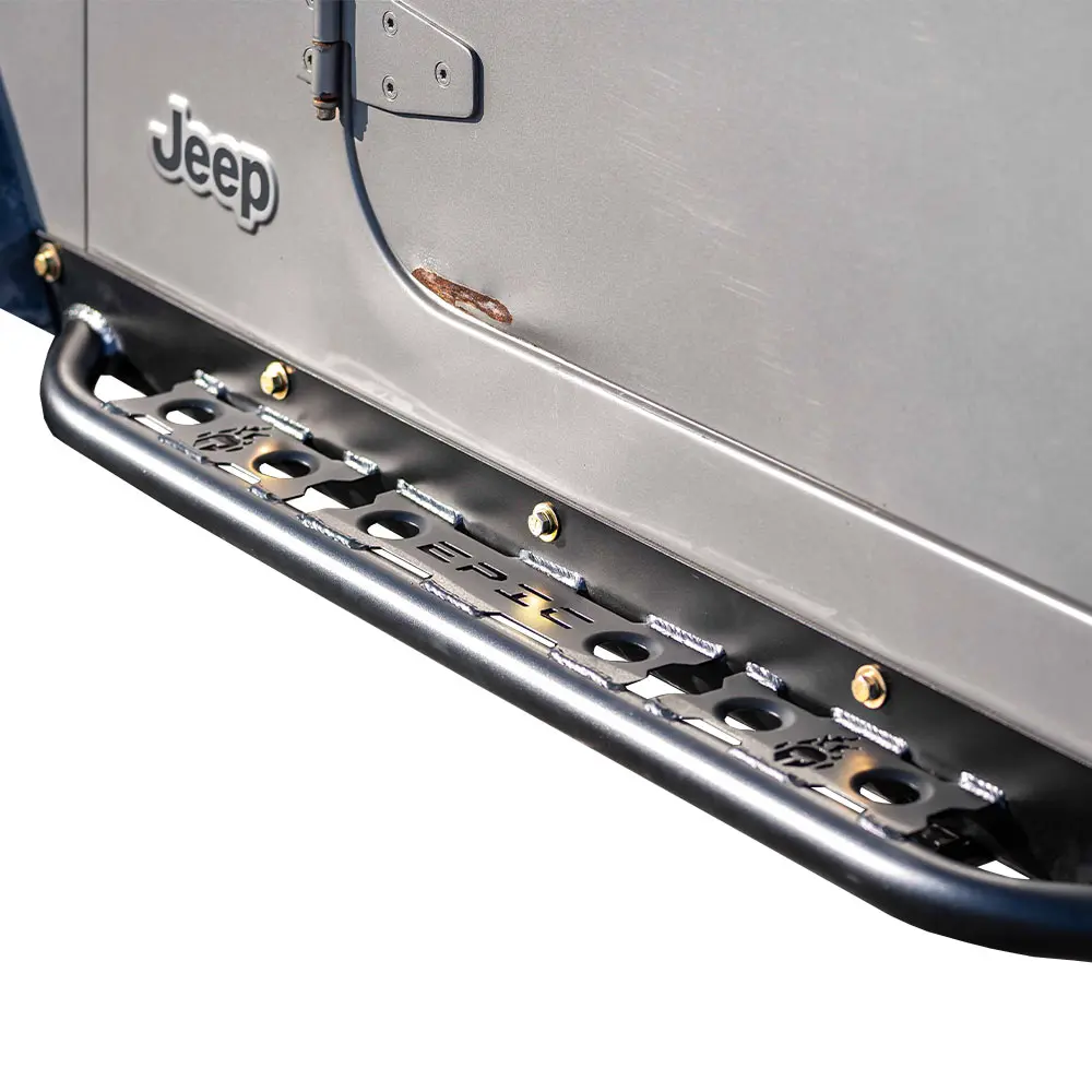 Rock Sliders - Jeep Wrangler TJ