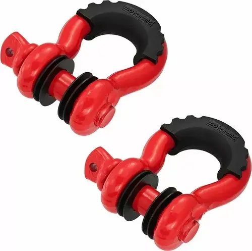 Par de Grilletes de 3/4"