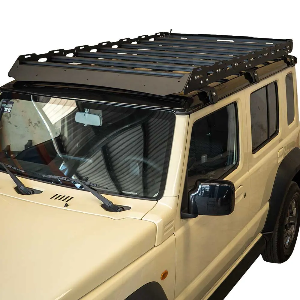 Canastilla de Aluminio - Suzuki Jimny 5 Puertas