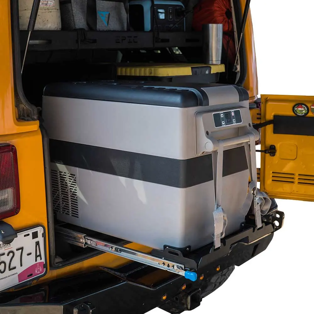 Charola Deslizable para Refrigerador 