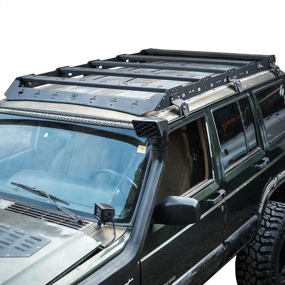 Canastilla de Acero - Jeep Cherokee XJ