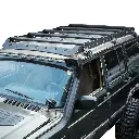 Canastilla de Acero - Jeep Cherokee XJ