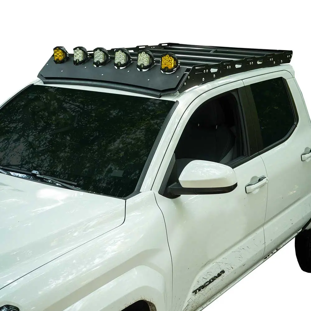 Canastilla de Aluminio - Tacoma Gen. 4 