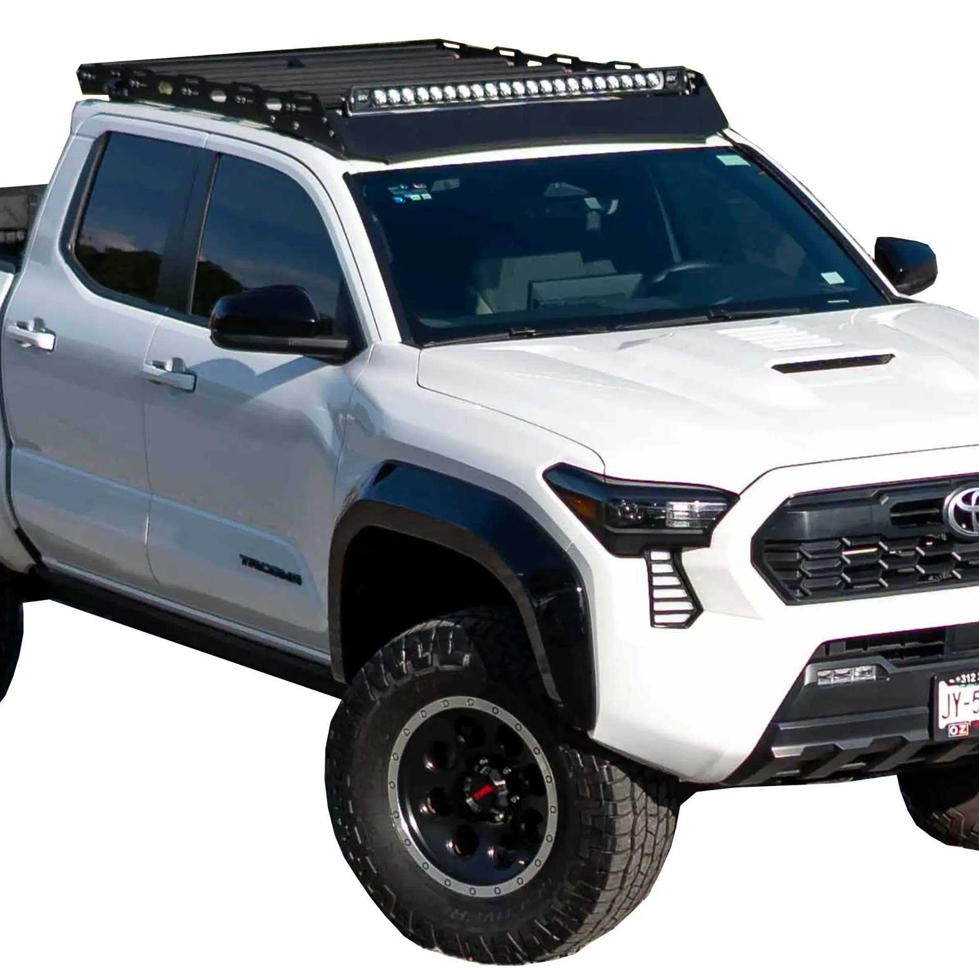 Canastilla de Aluminio - Tacoma Gen. 4 