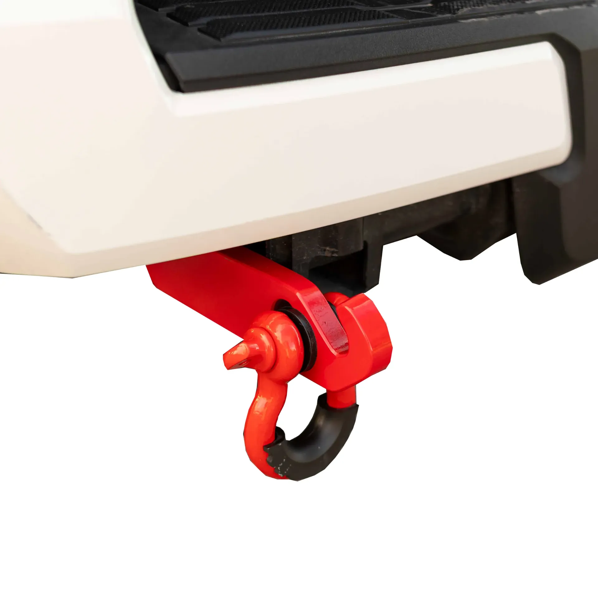 Ganchos de Arrastre Traseros Rojos- Tacoma Gen. 4