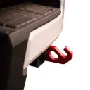 Ganchos de Arrastre Traseros Rojos- Tacoma Gen. 4