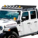 Canastilla de Aluminio - Jeep Gladiator JT