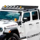 Canastilla de Aluminio - Jeep Gladiator