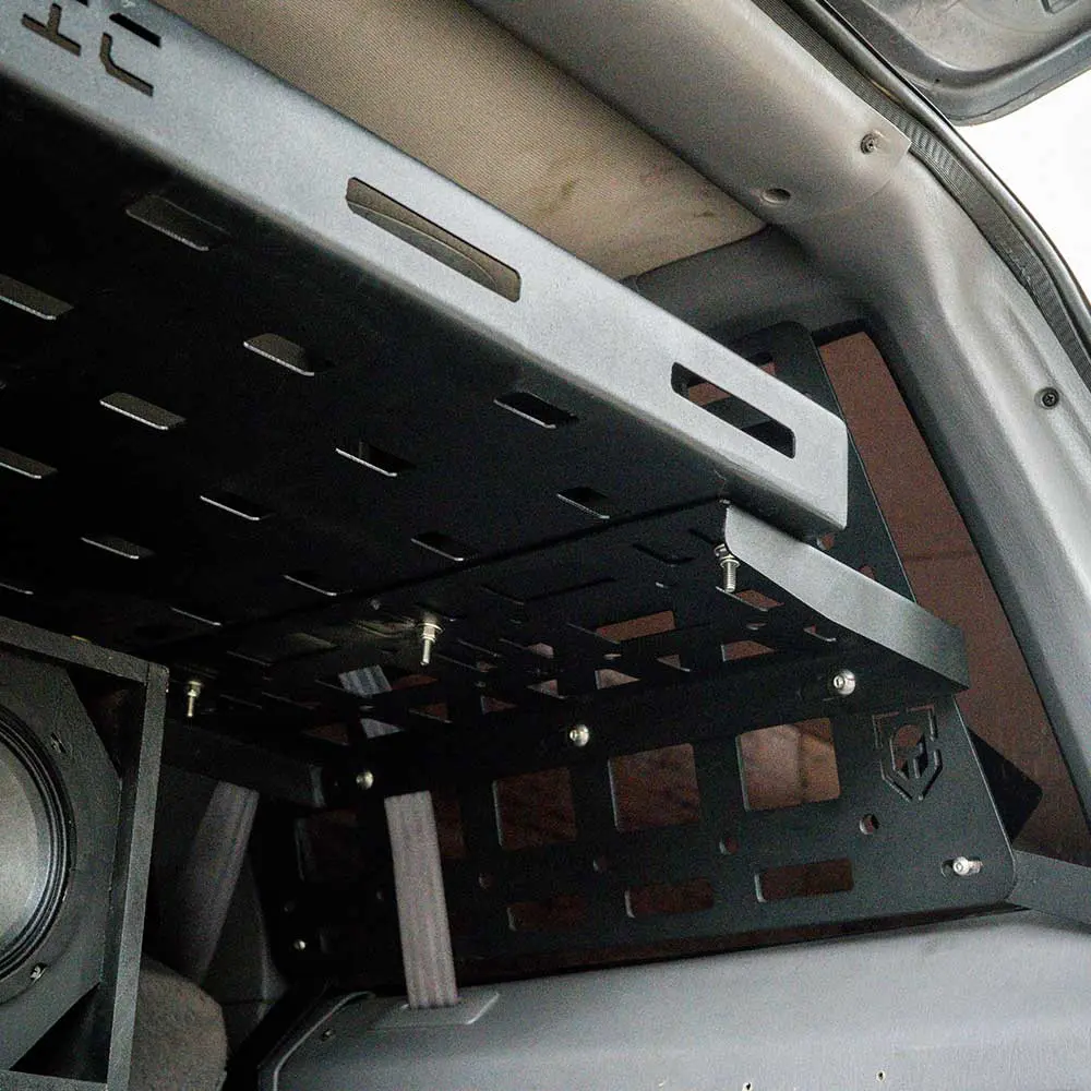Sistema de Carga Interno - Cherokee XJ