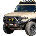 Defensa Delantera Completa - FJ Cruiser