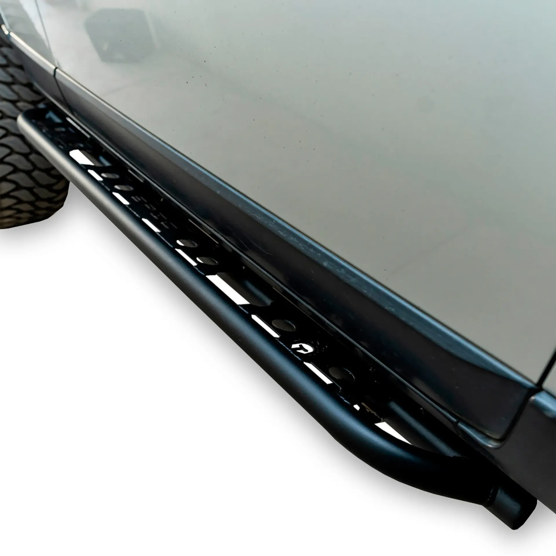Rock Sliders - FJ Cruiser