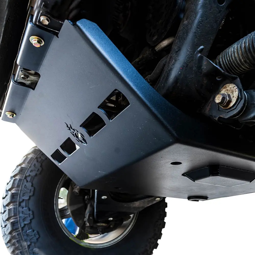 Skid Plate Delantero - FJ Cruiser