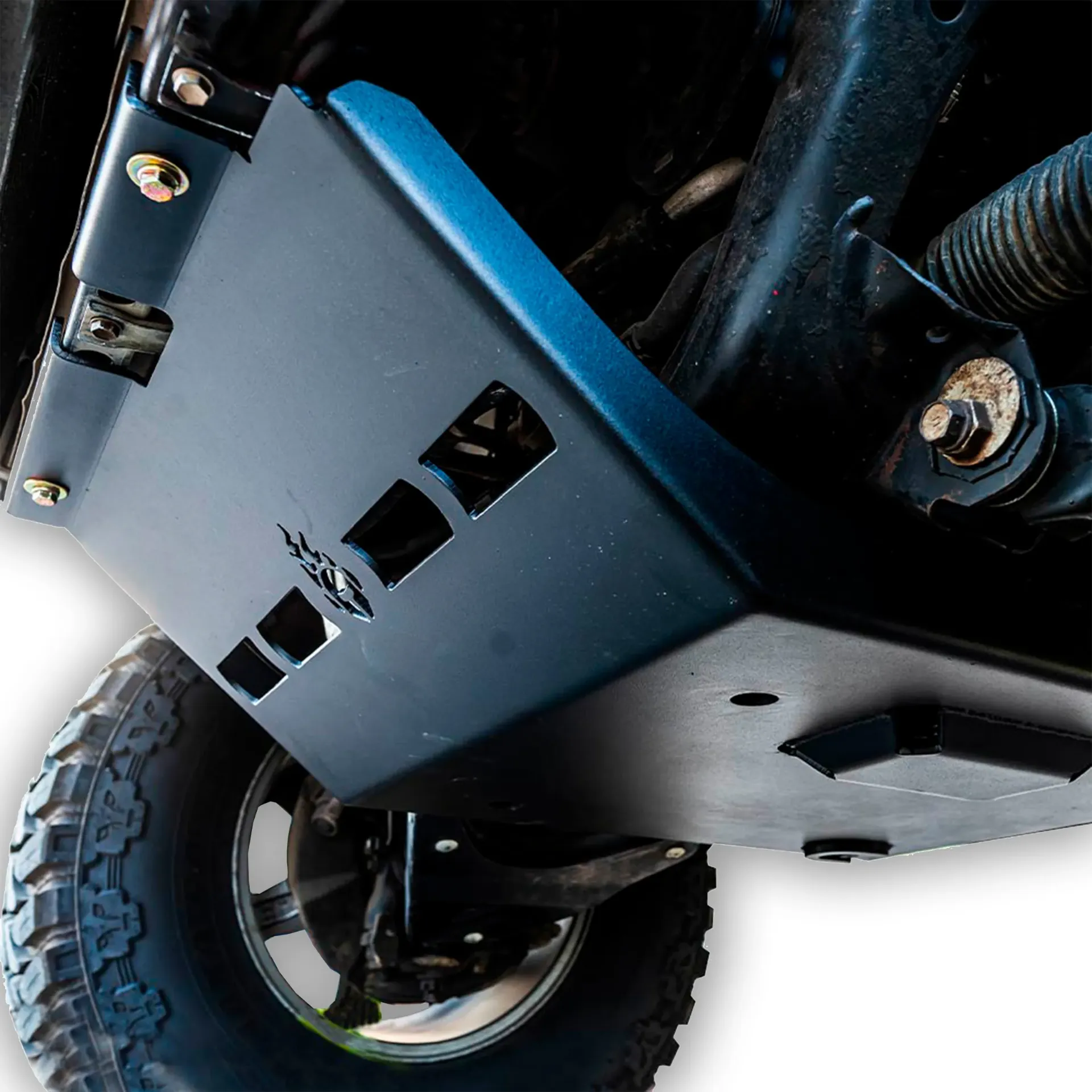 Skid Plate Delantero - FJ Cruiser