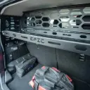 Sistema de Carga Interno de Aluminio - Suzuki Jimny 5 Puertas
