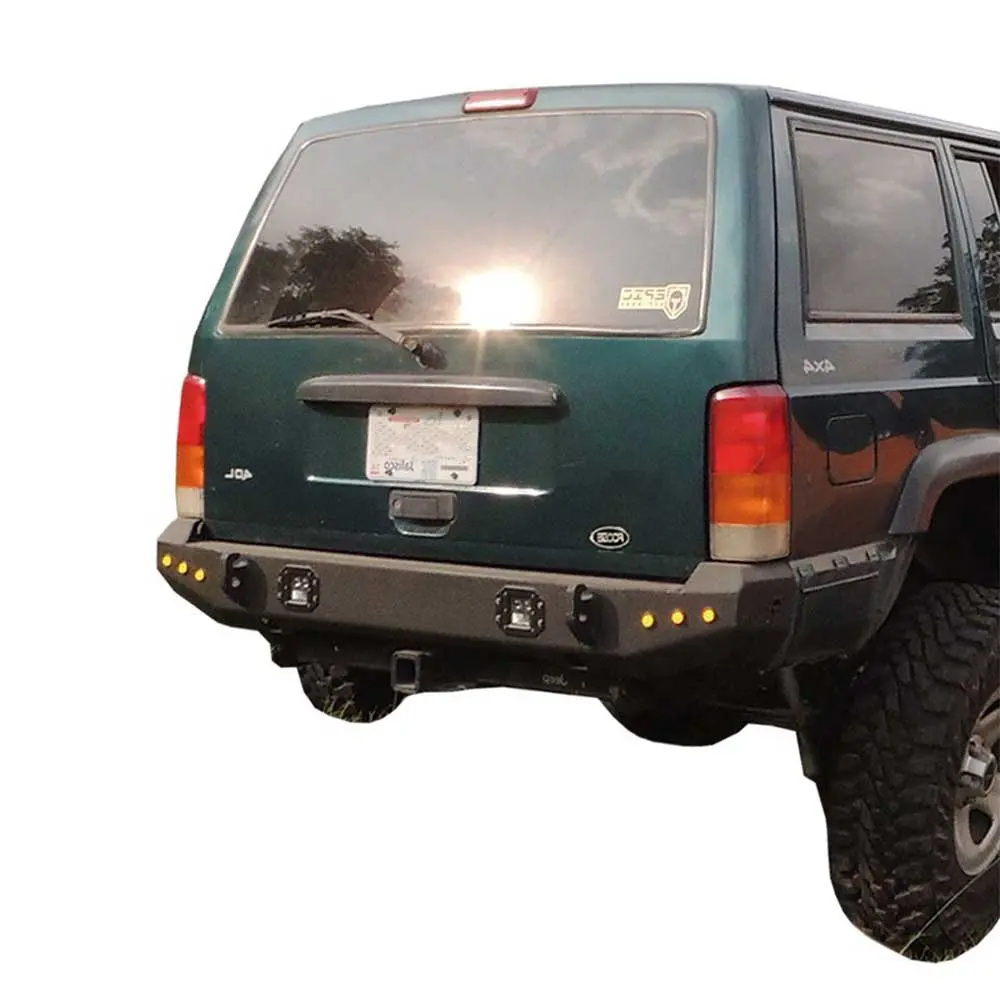 Defensa Trasera modelo DOT - Cherokee XJ