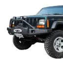 Defensa Delantera para Winch - Cherokee XJ