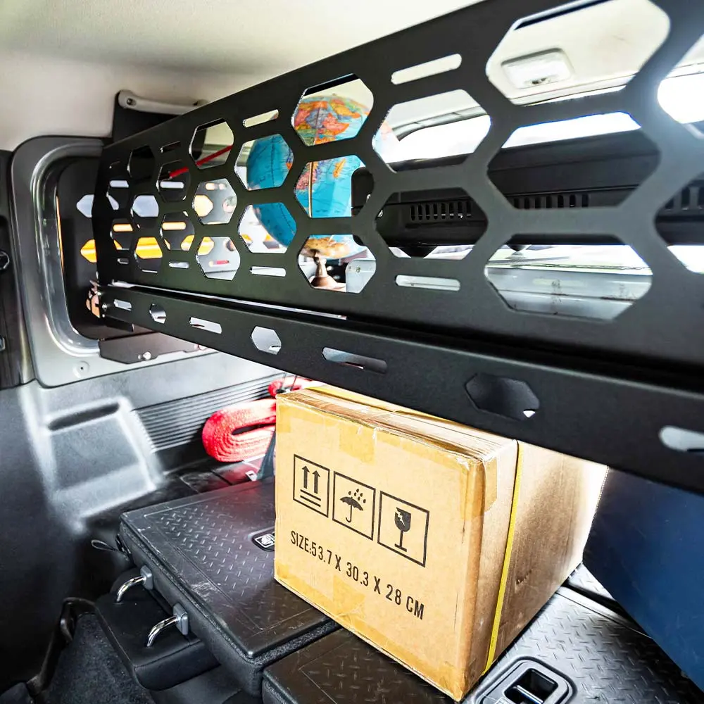 Panel Divisorio para Sistema de Carga - Suzuki Jimny