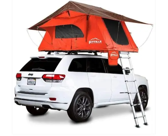 Casa de campaña de techo - Pittman