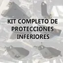 Kit de Protecciones Inferiores - Suzuki Jimny